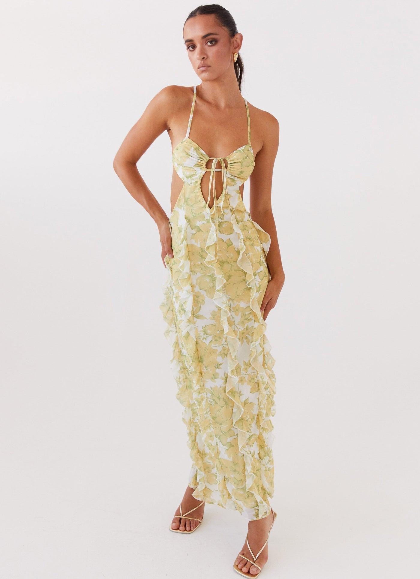 Mellowi Maxi Dress