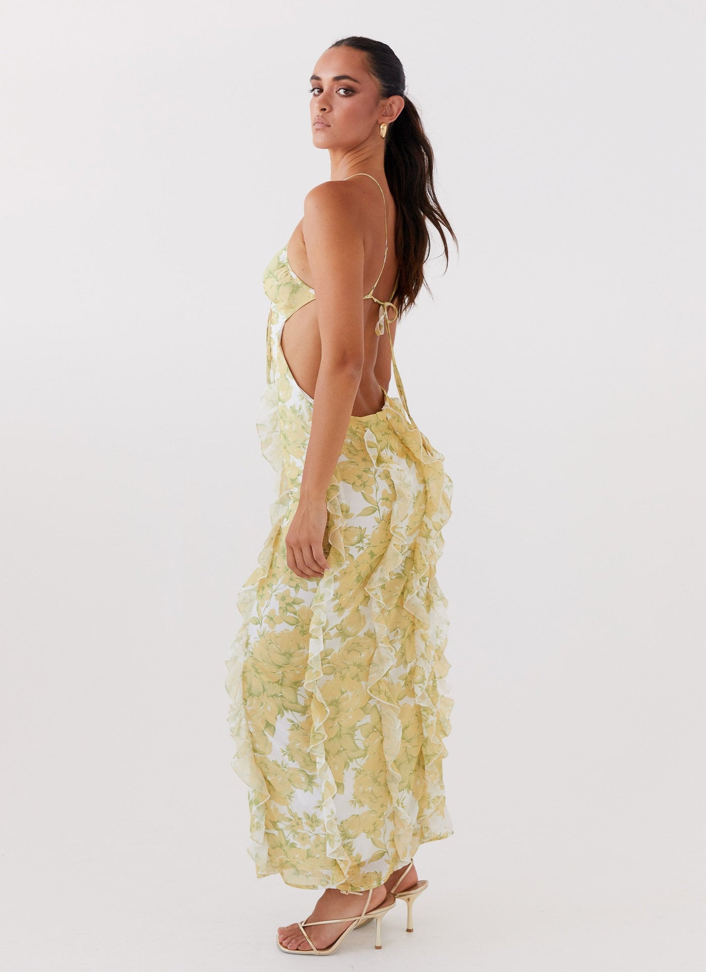 Mellowi Maxi Dress