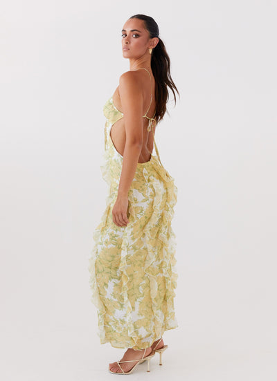 Mellowi Maxi Dress