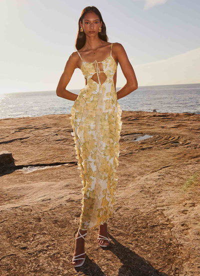 Mellowi Maxi Dress