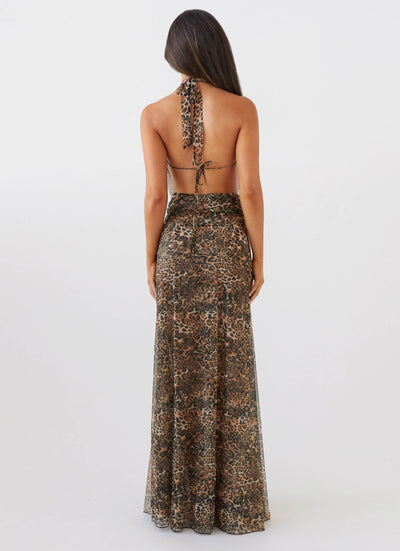 Tabby Maxi Dress