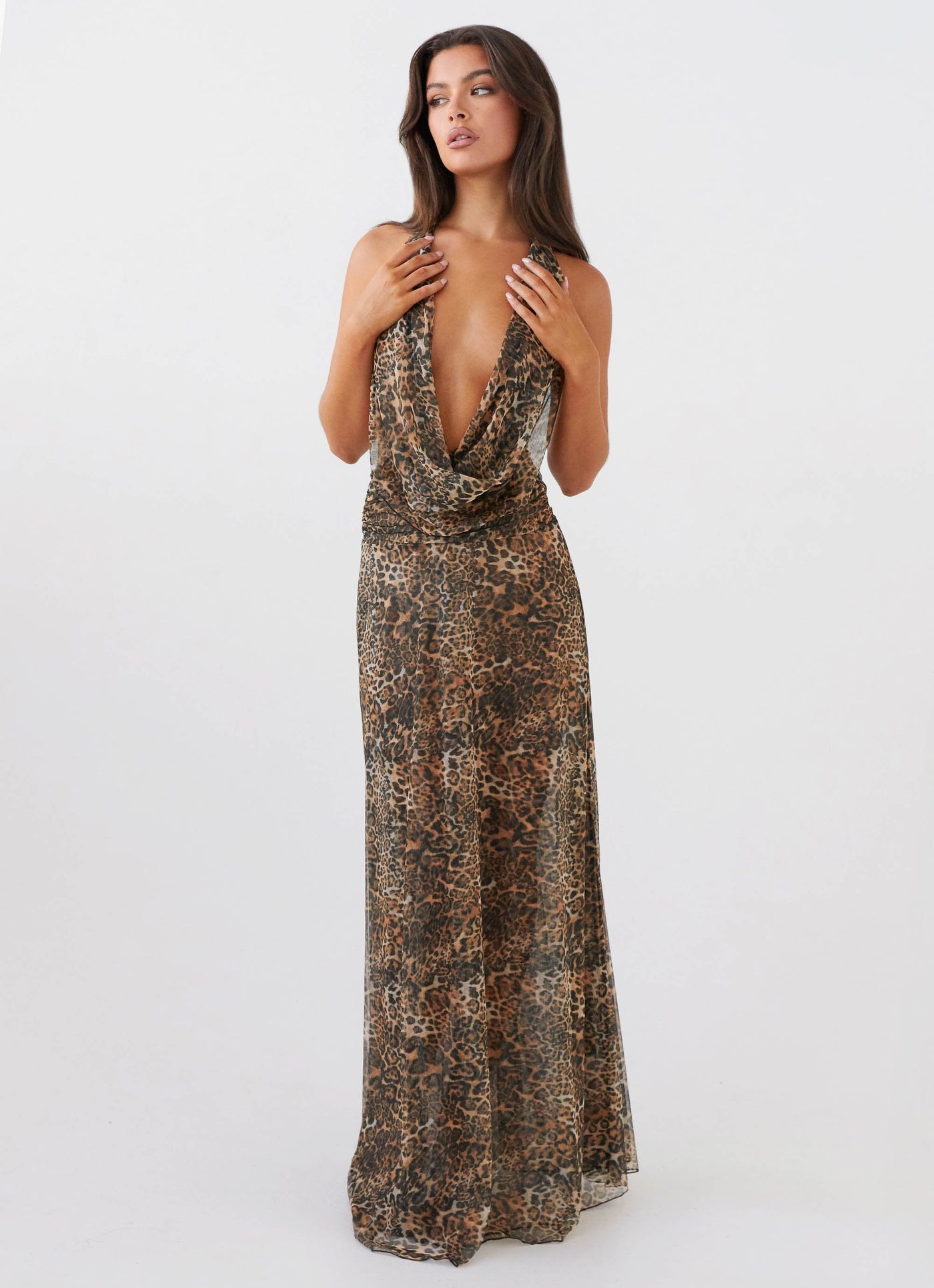 Tabby Maxi Dress