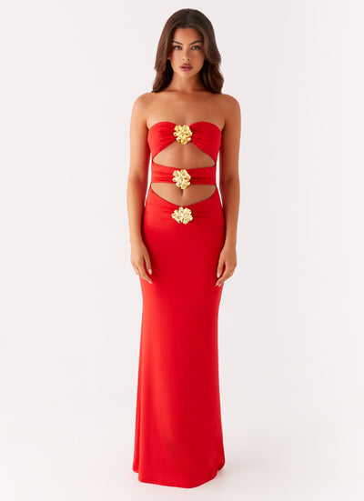 Aurora Maxi Dress