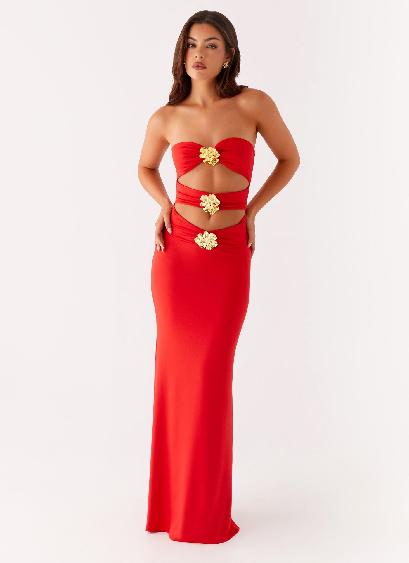 Aurora Maxi Dress
