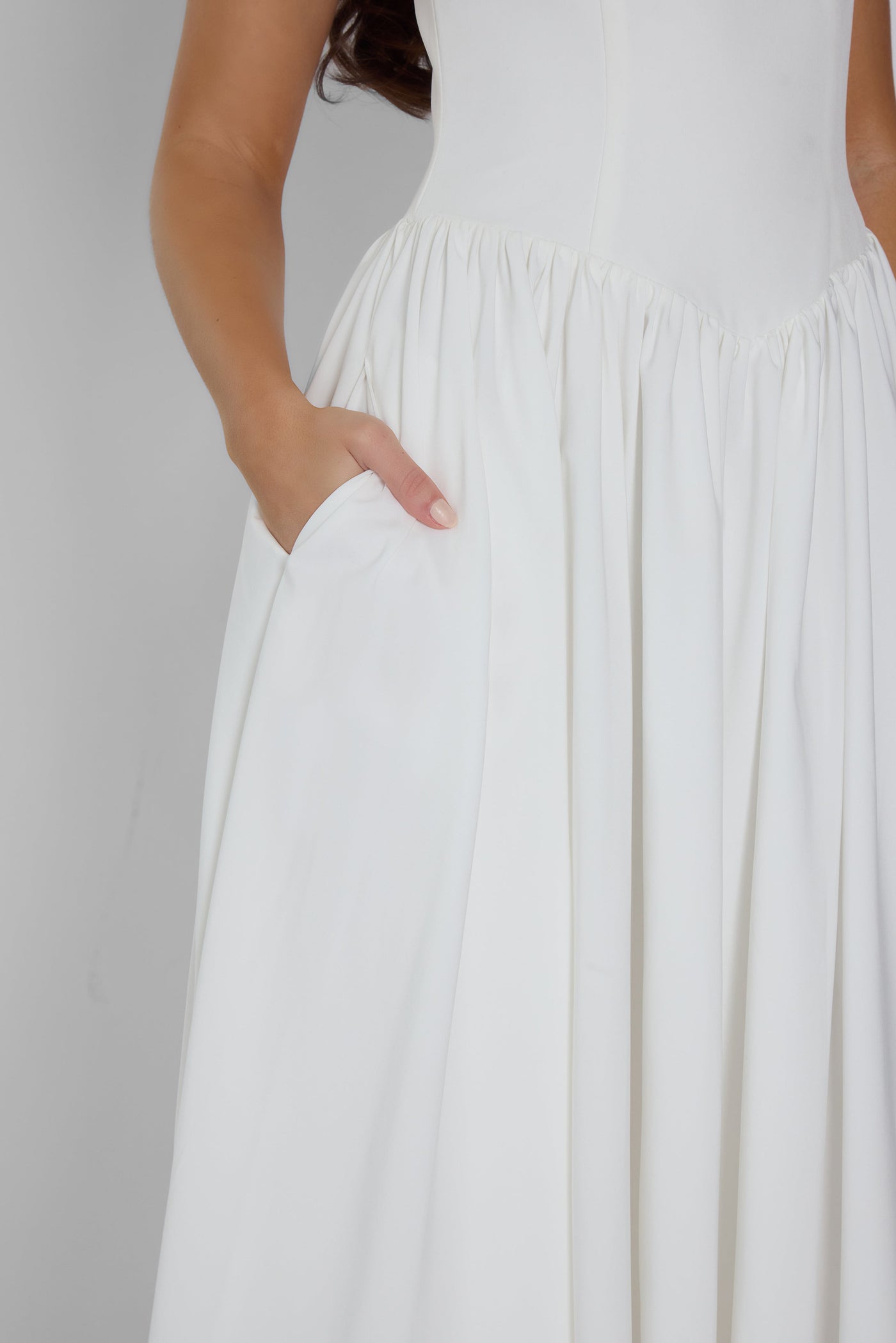 Verona Ballet Midi Dress