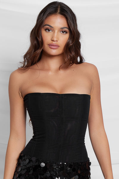 Muze Mesh Sculpting Corset