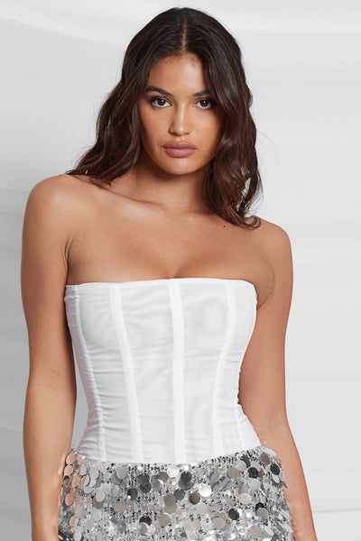 Muze Mesh Sculpting Corset