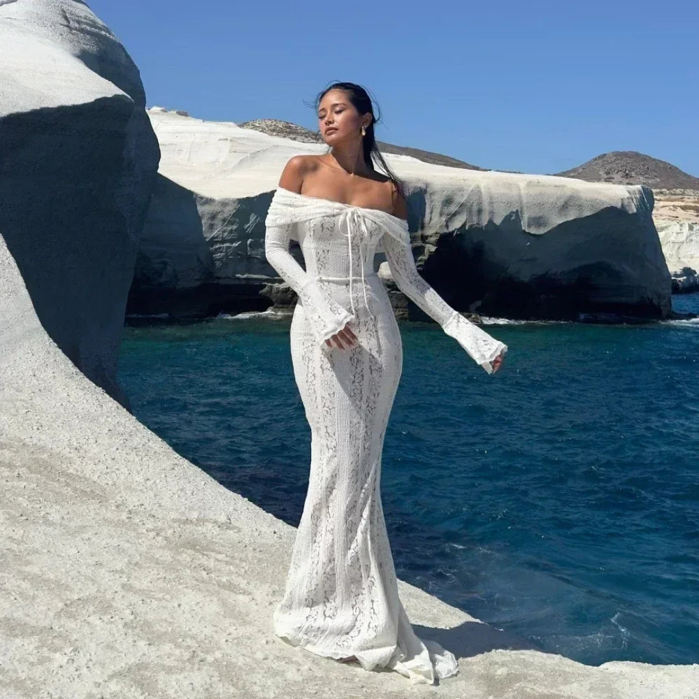 Nyelle Maxi Dress