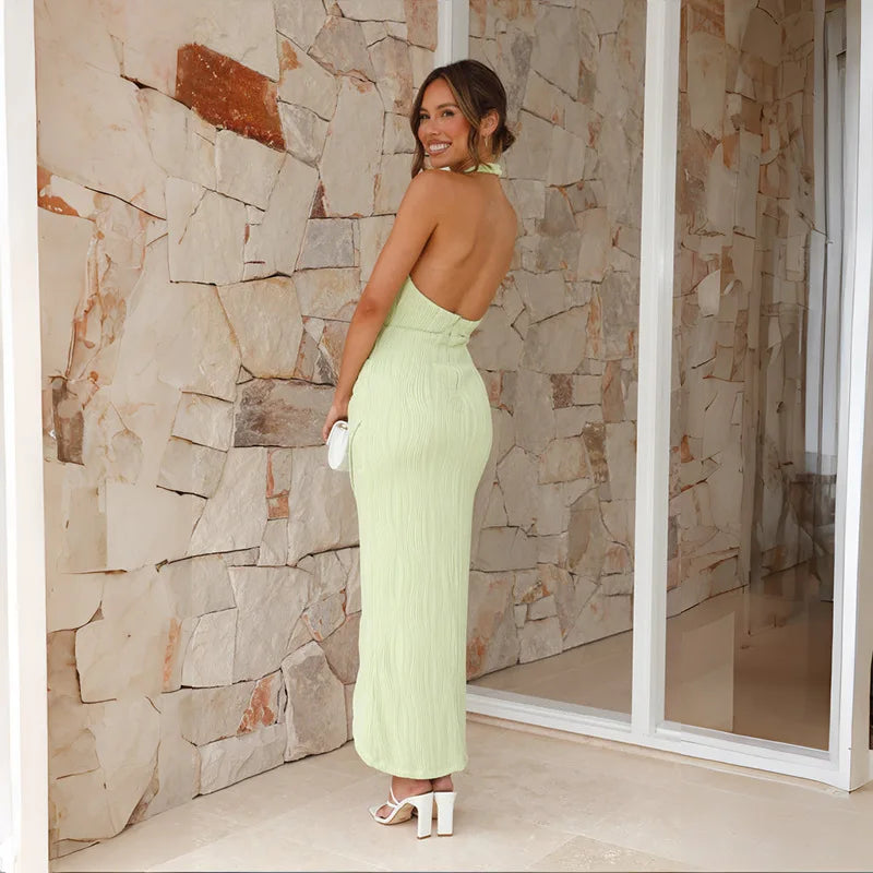 Maya Maxi Dress