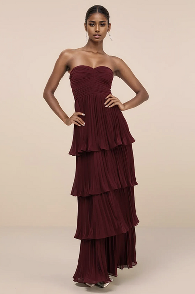 Políné Maxi Dress