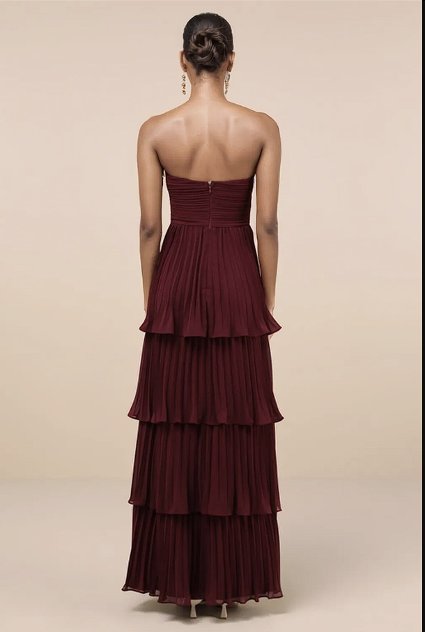 Políné Maxi Dress