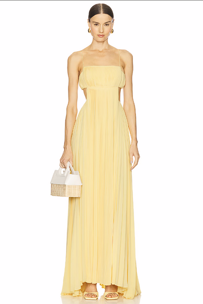 Yellisa Maxi Dress