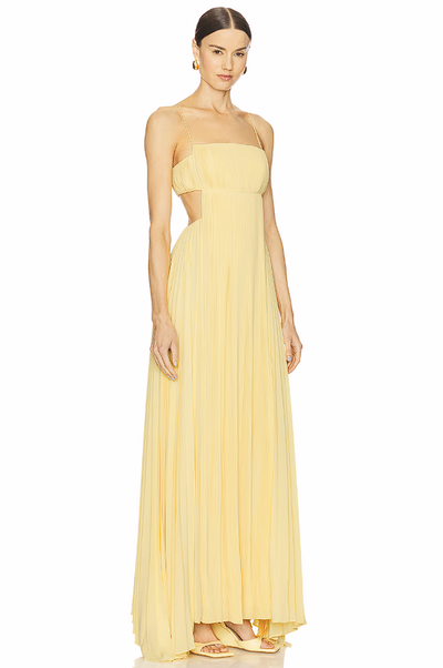 Yellisa Maxi Dress