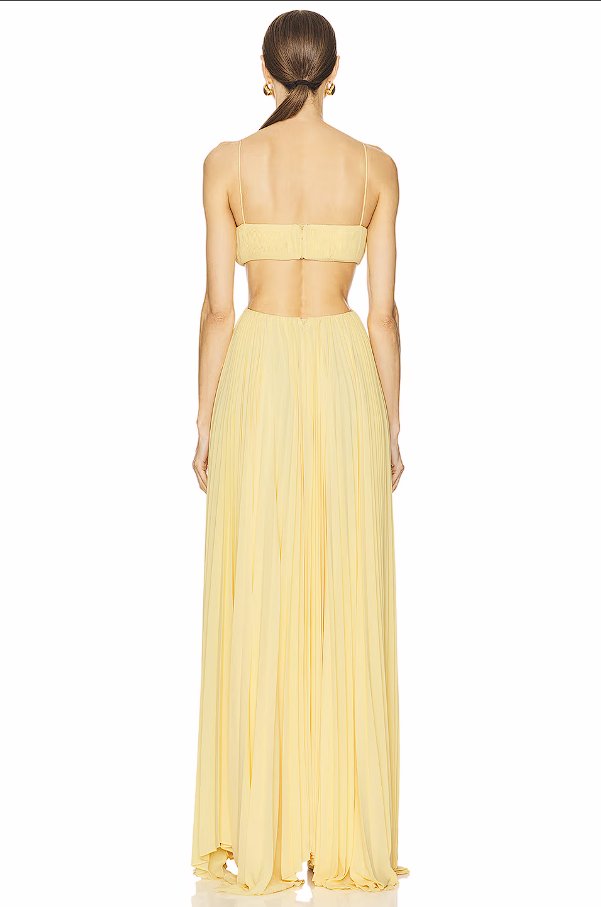 Yellisa Maxi Dress
