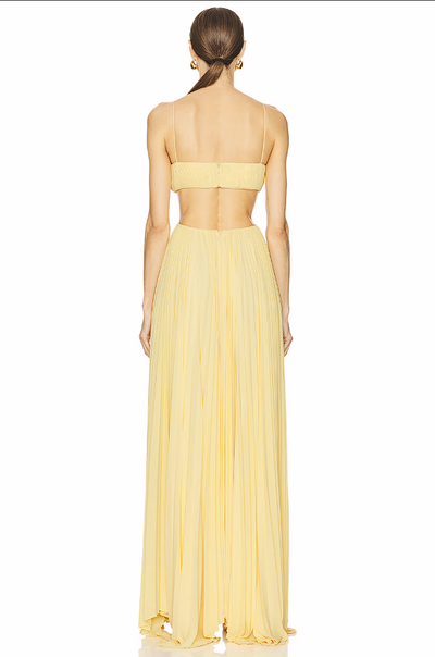 Yellisa Maxi Dress