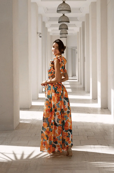 Lisa Maxi Dress