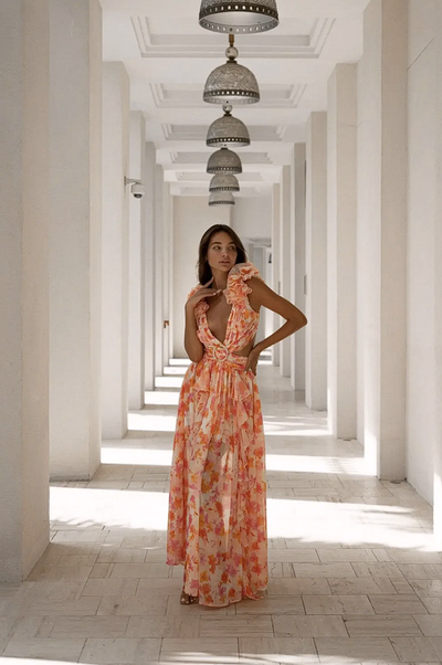 Lisa Maxi Dress