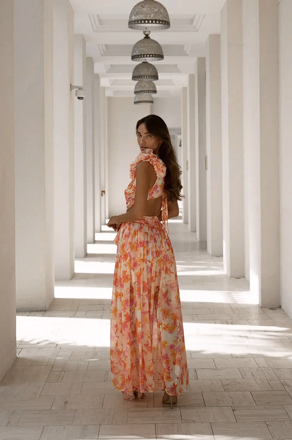 Lisa Maxi Dress