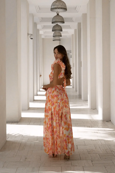 Lisa Maxi Dress