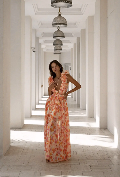 Lisa Maxi Dress