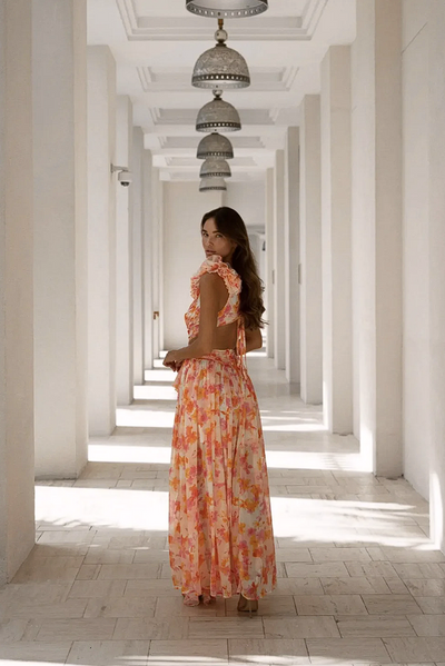 Lisa Maxi Dress