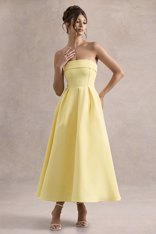 Alianá Midi Dress