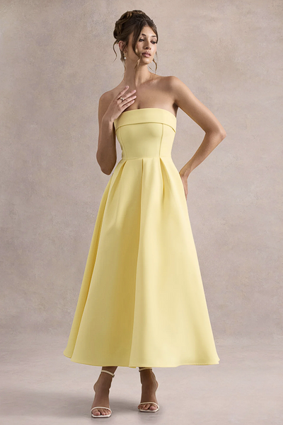 Alianá Midi Dress