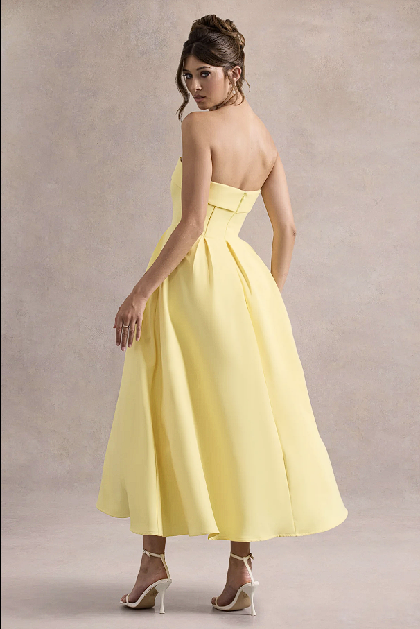 Alianá Midi Dress