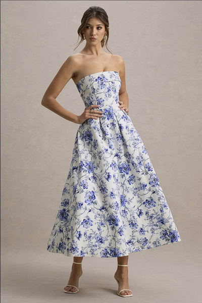 Alianá Midi Dress