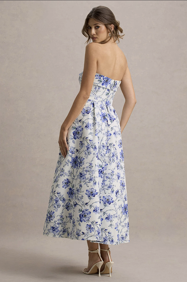 Alianá Midi Dress