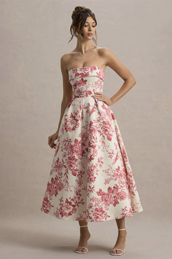 Alianá Midi Dress