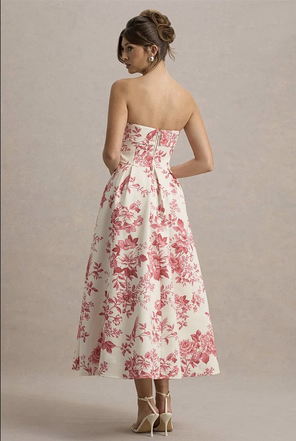 Alianá Midi Dress