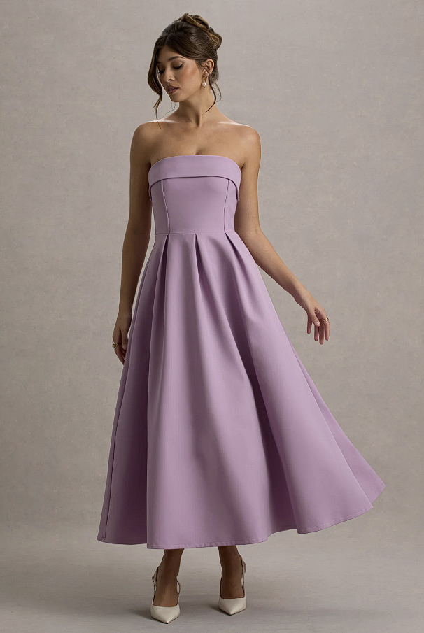 Alianá Midi Dress