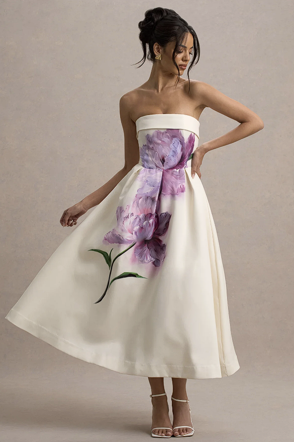 Alianá Midi Dress