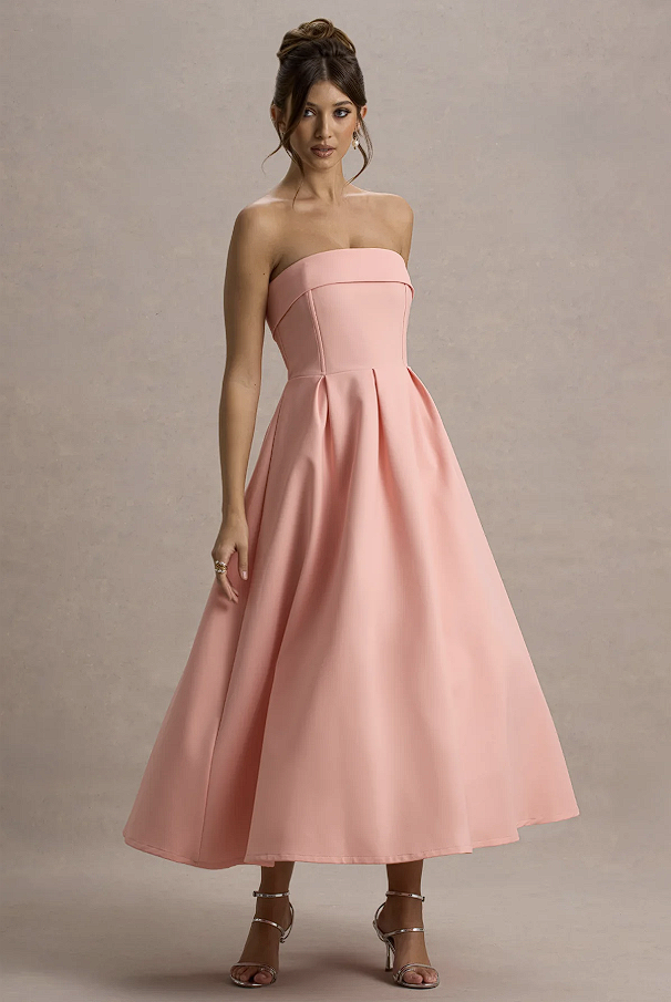 Alianá Midi Dress