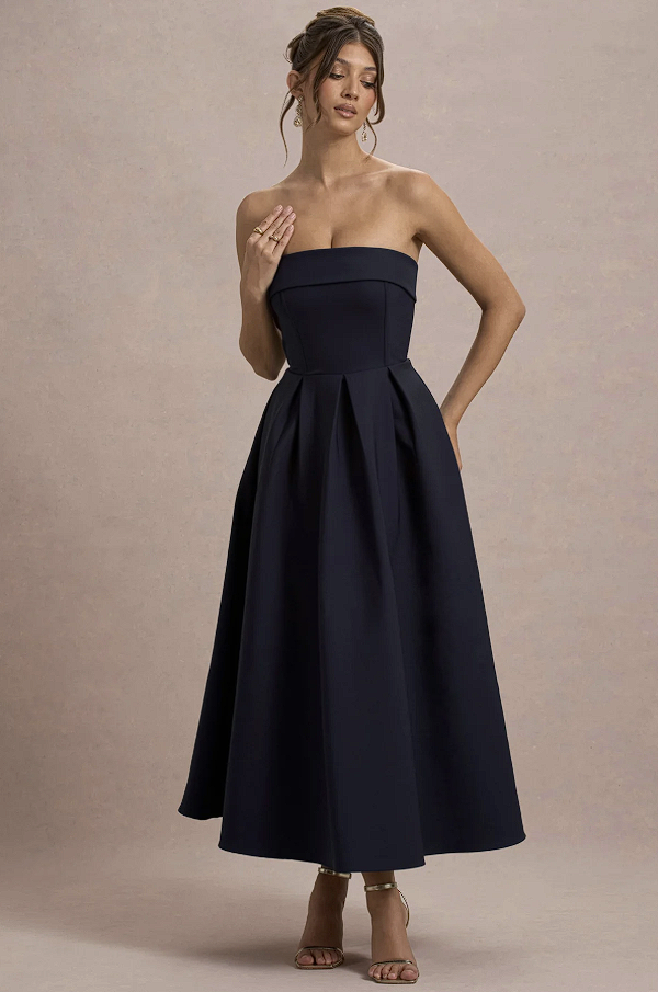 Alianá Midi Dress