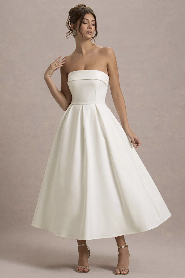 Alianá Midi Dress