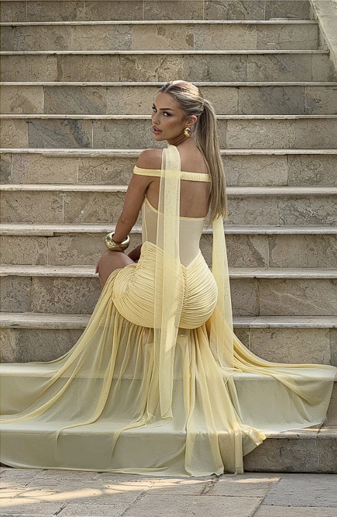 Portia Maxi Dress