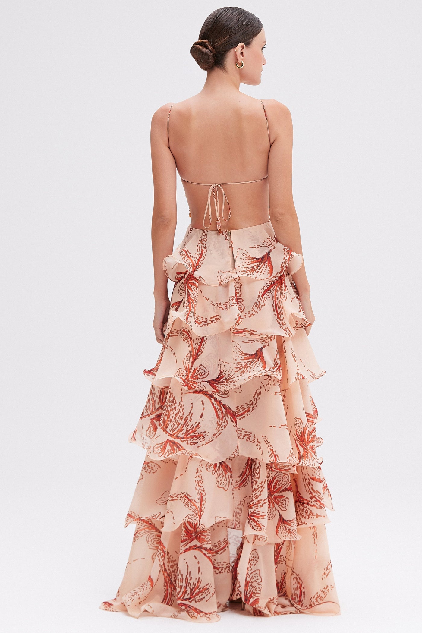 Maríposa Maxi Dress
