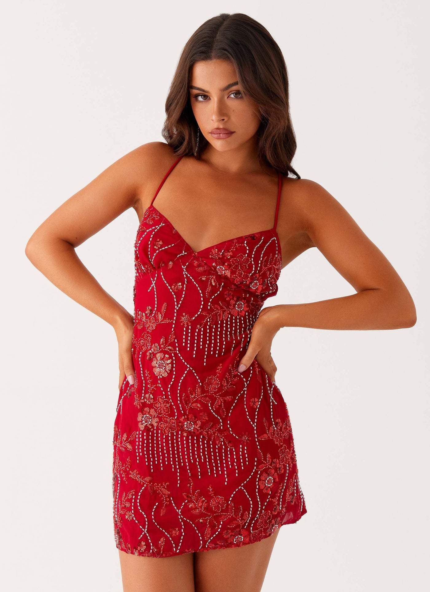 Sofia Mini Dress