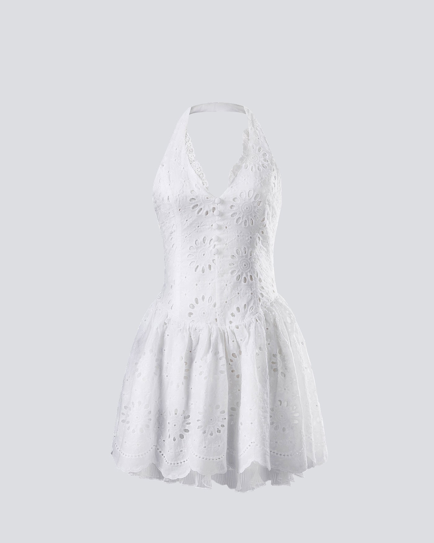 Salin Mini Dress