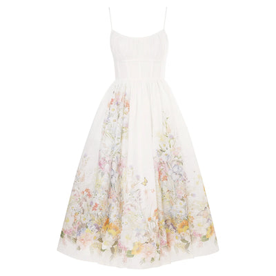 Zeyné Midi Dress