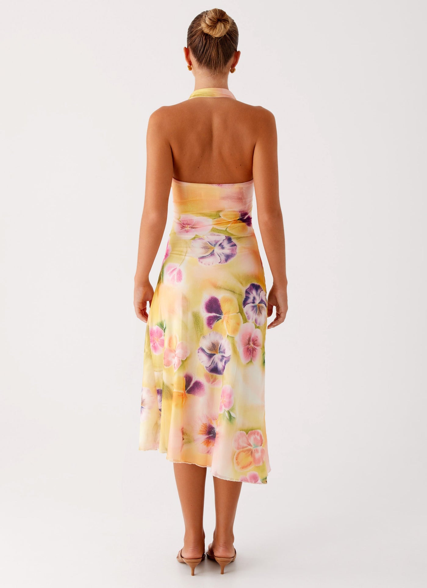 Paulina Midi Dress