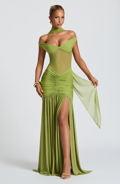 Portia Maxi Dress