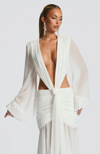 Mina Maxi Dress