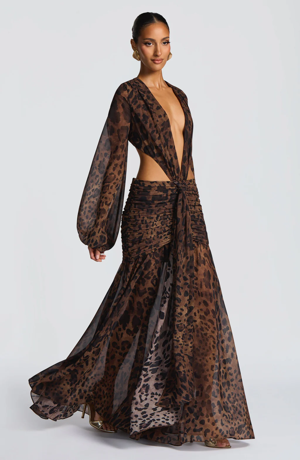 Mina Maxi Dress