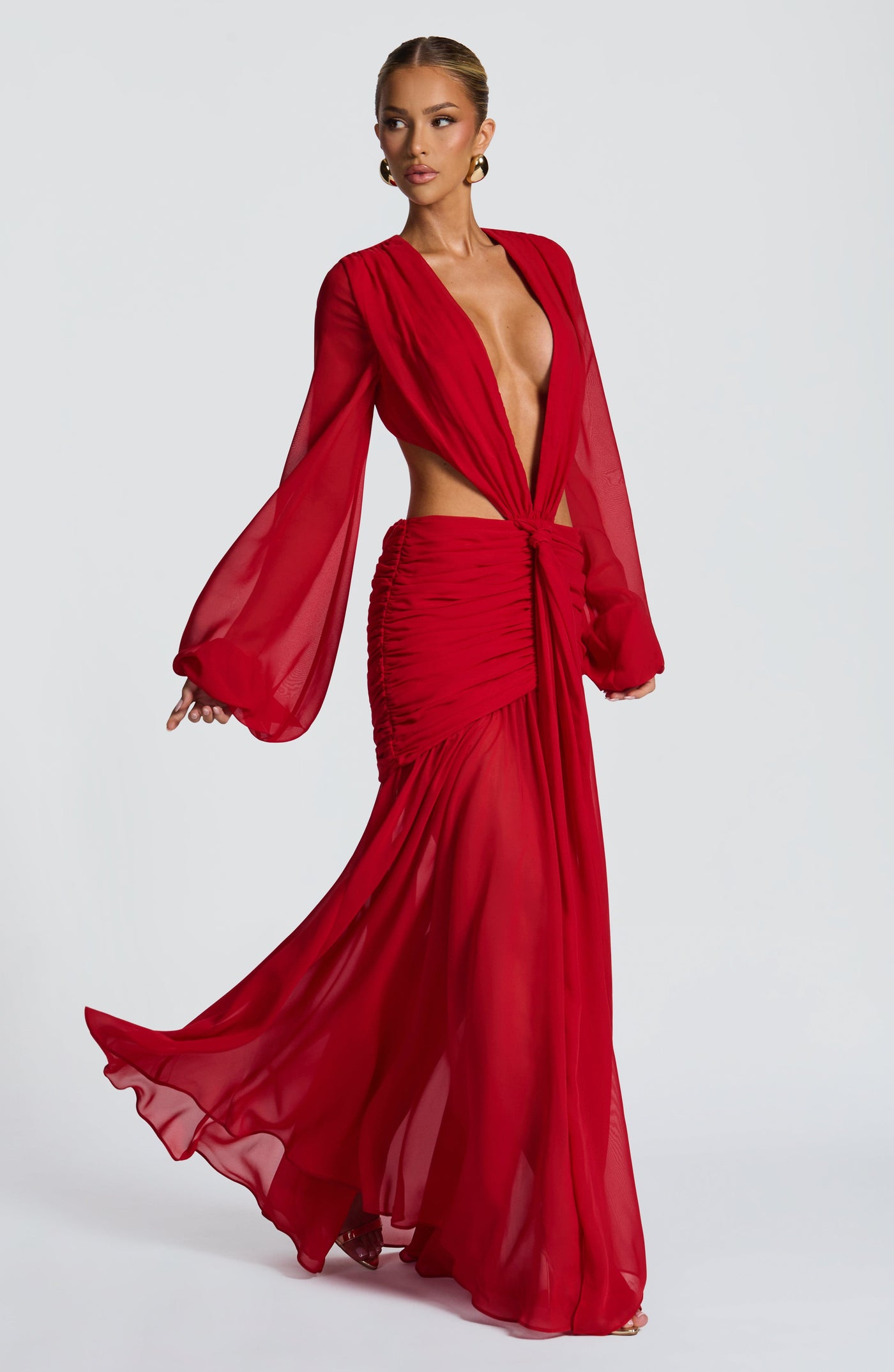 Mina Maxi Dress