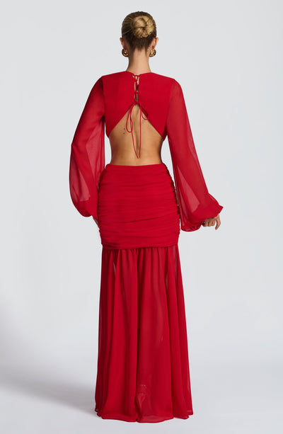 Mina Maxi Dress