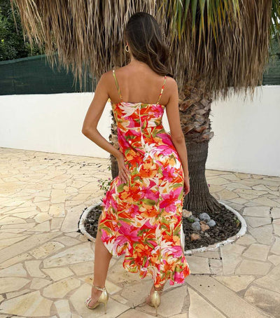 Miya Midi Dress