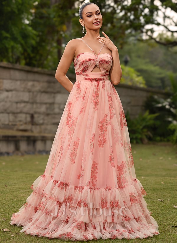 Lelesi Maxi Dress